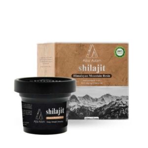 Shilajit Himalayan Mountain Resin